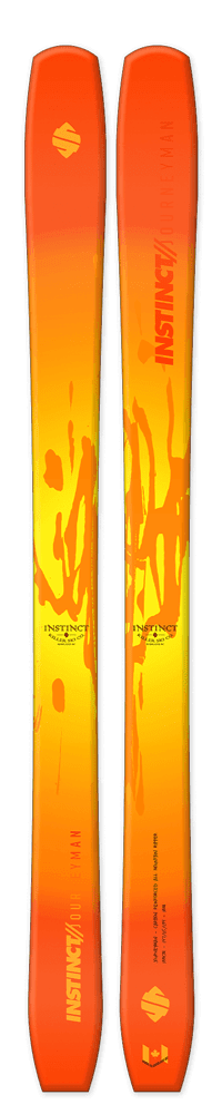 Instinct Skis model | Journeyman - Sundance 188